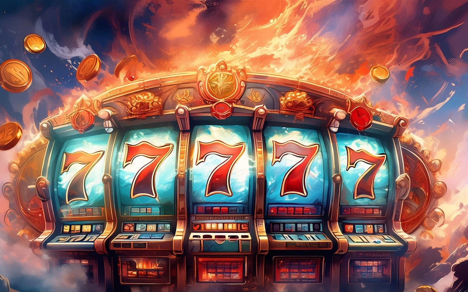 หน้าจอเกมสำหรับตรวจดูผลลัพธ์และข้อมูลบัญชี 68g